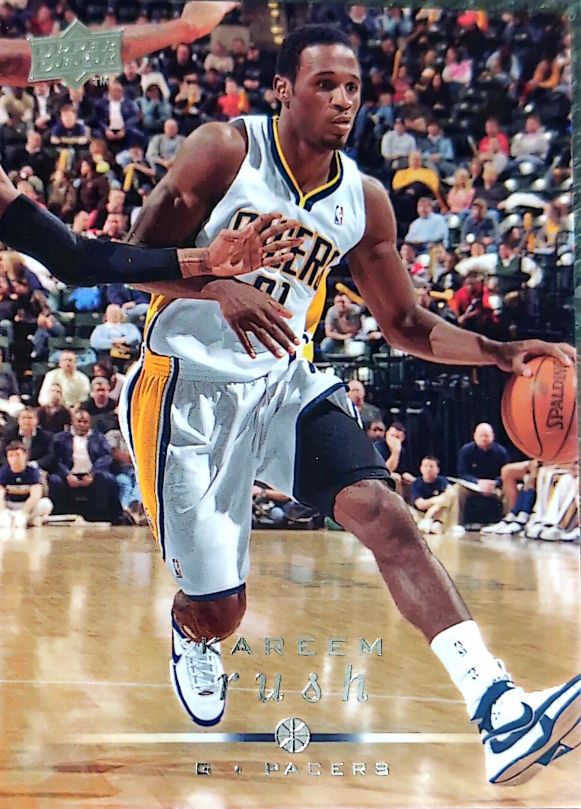 Kareem Rush #70