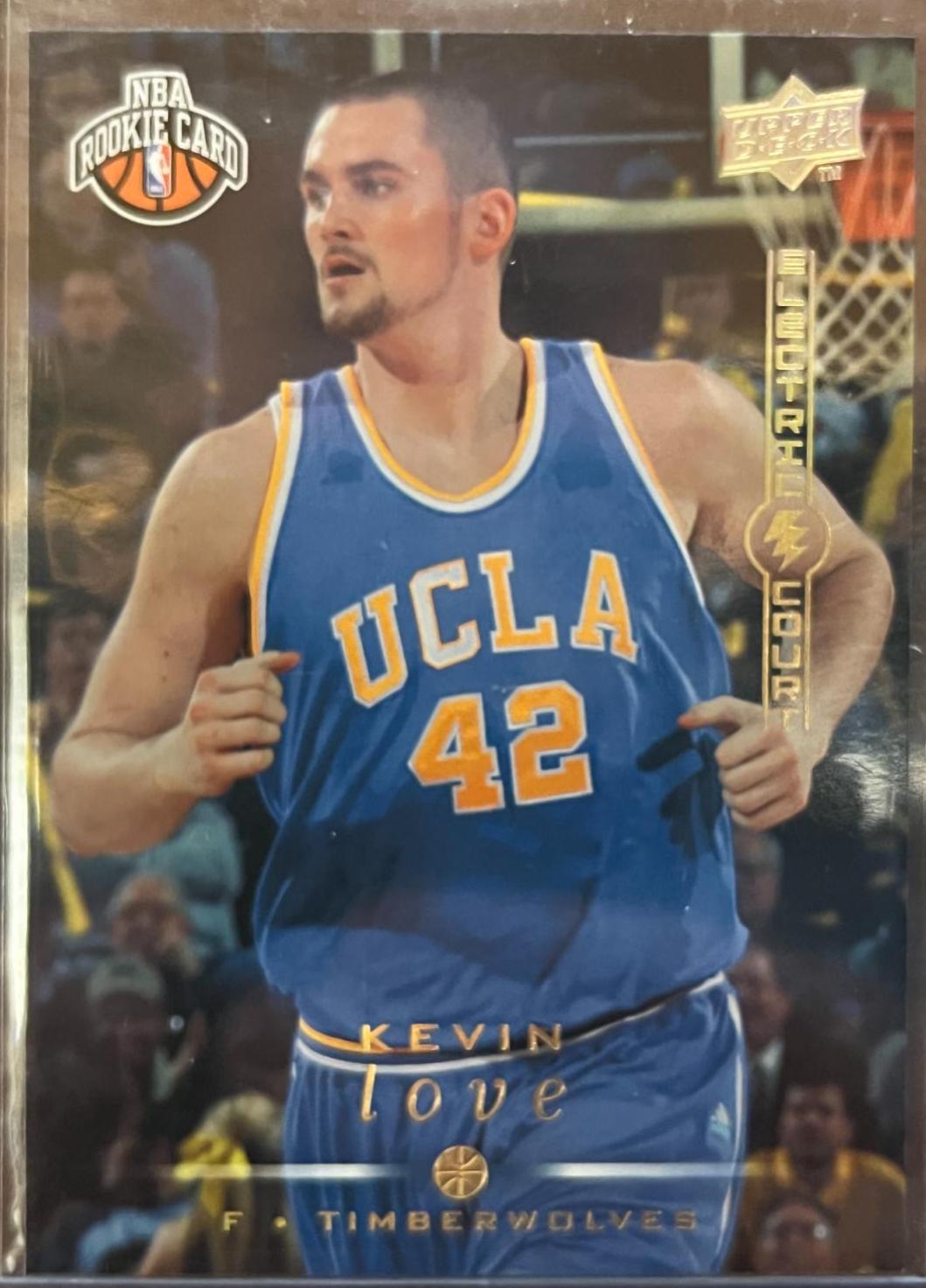 Kevin Love [Electric Court] #263