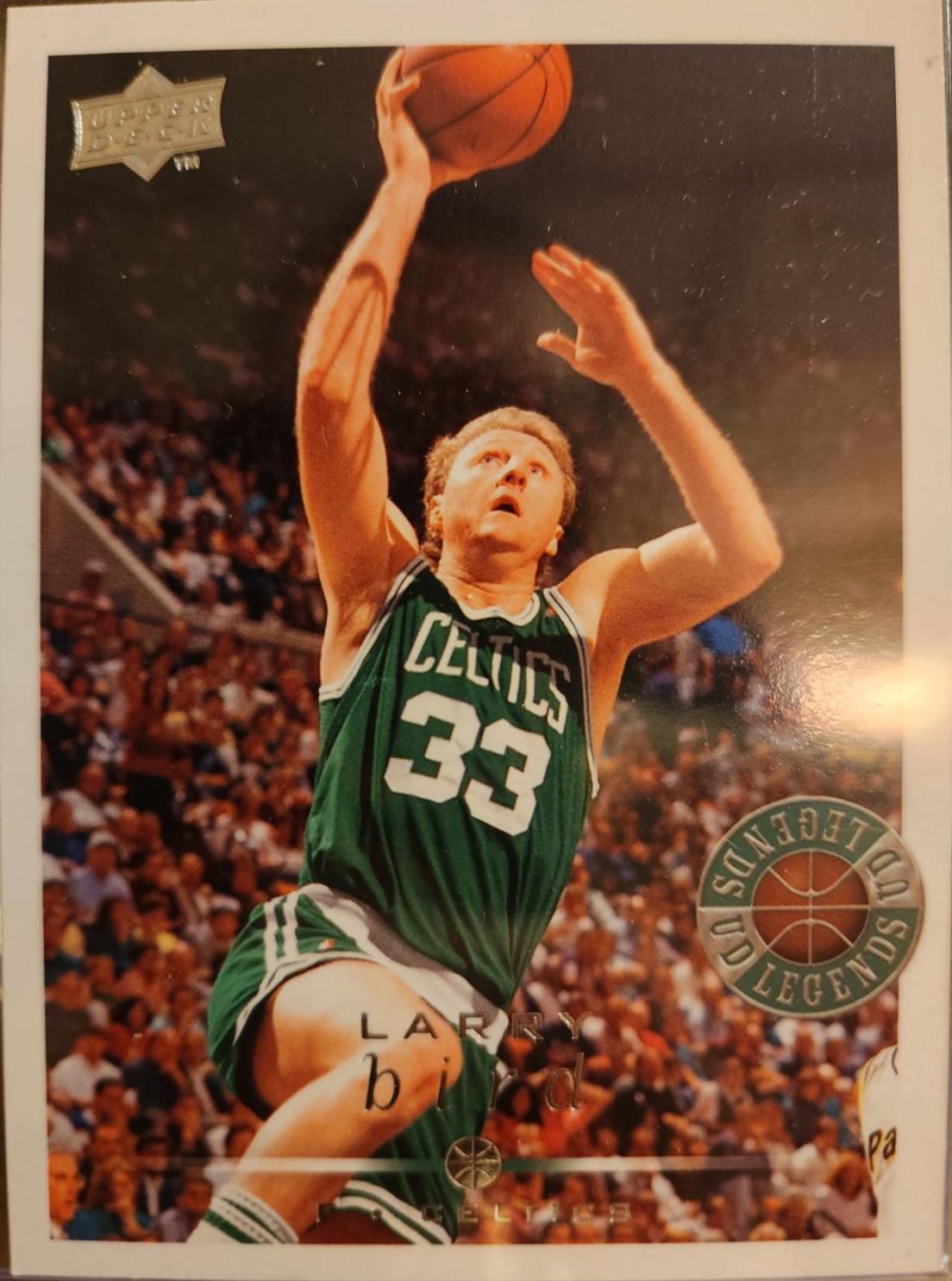 Larry Bird #204