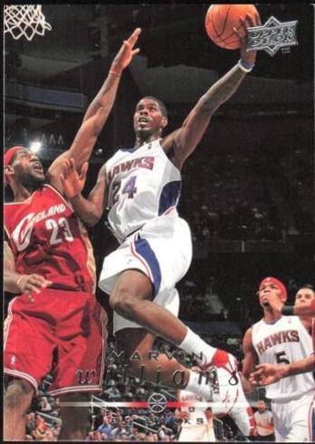 Marvin Williams #6