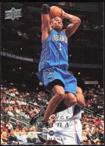 Maurice Evans #138