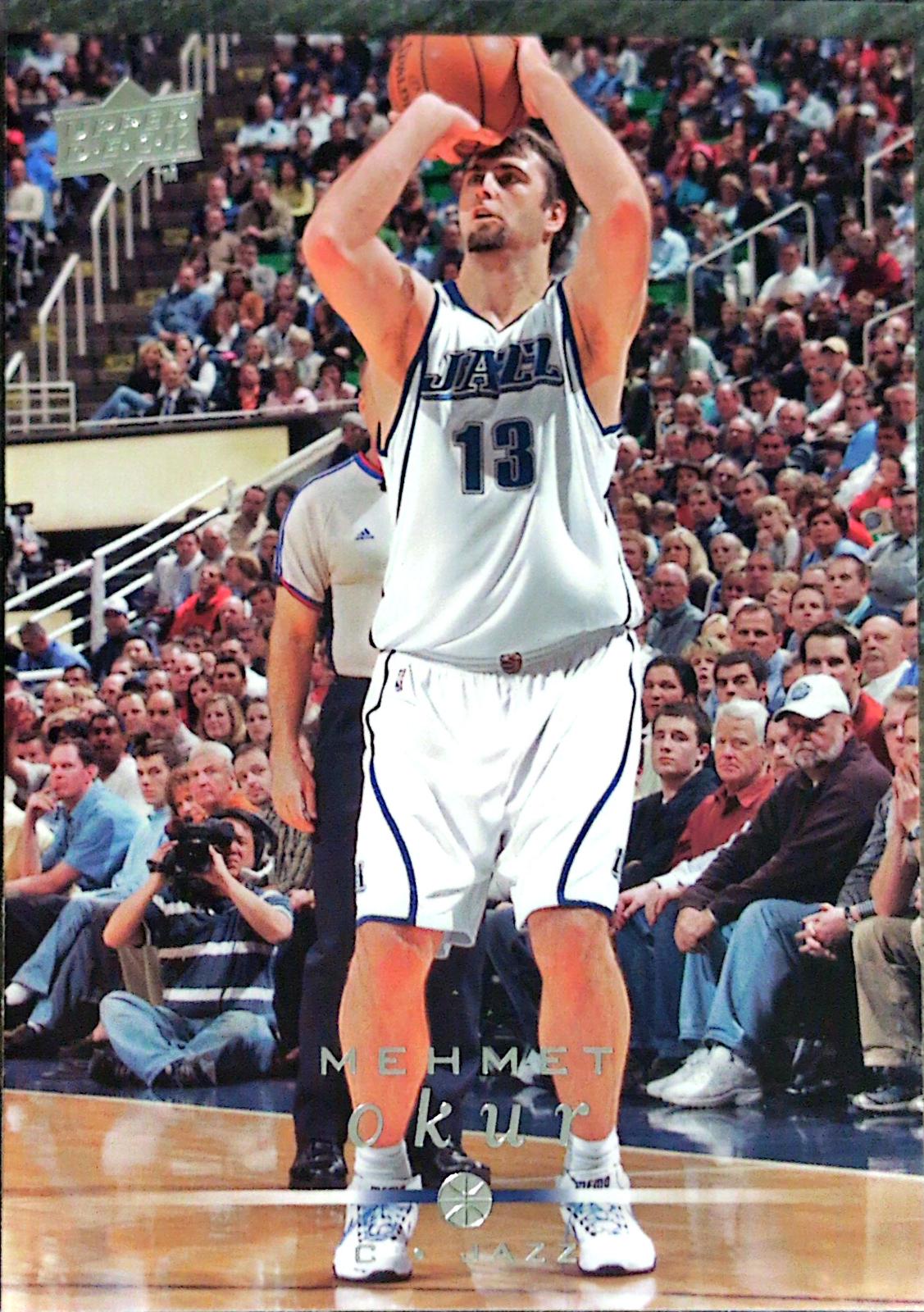 Mehmet Okur #191