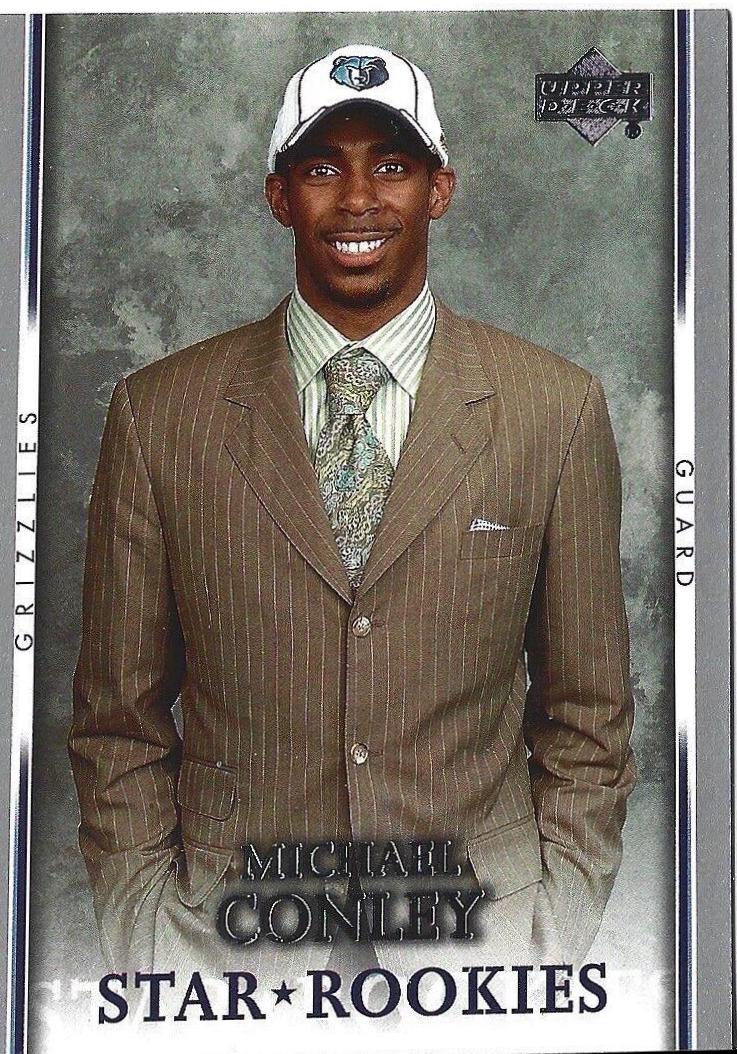 Michael Conley #236