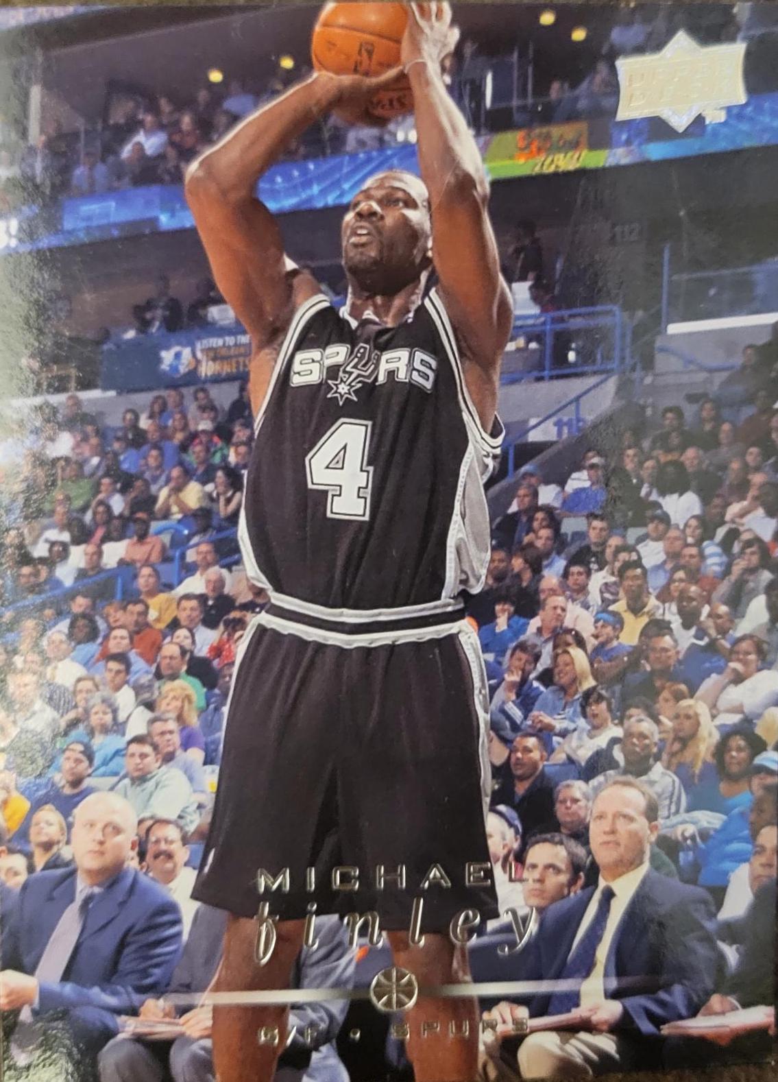 Michael Finley #170