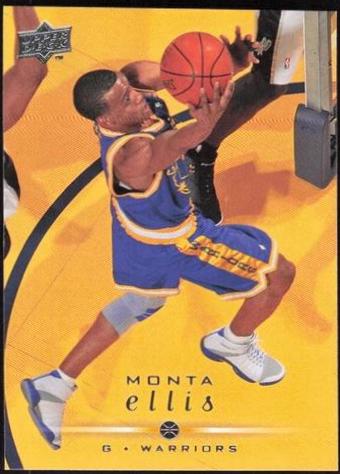 Monta Ellis #58