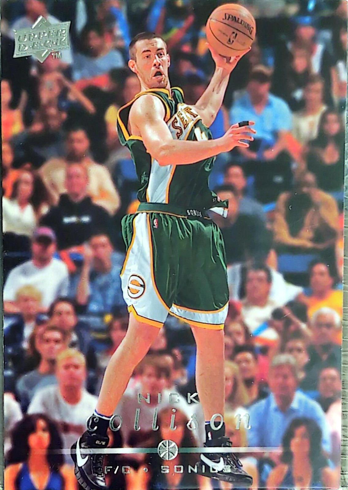 Nick Collison #178