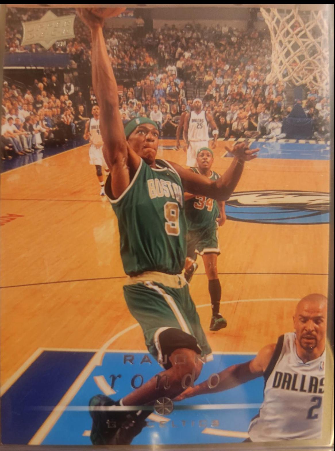 Rajon Rondo #11