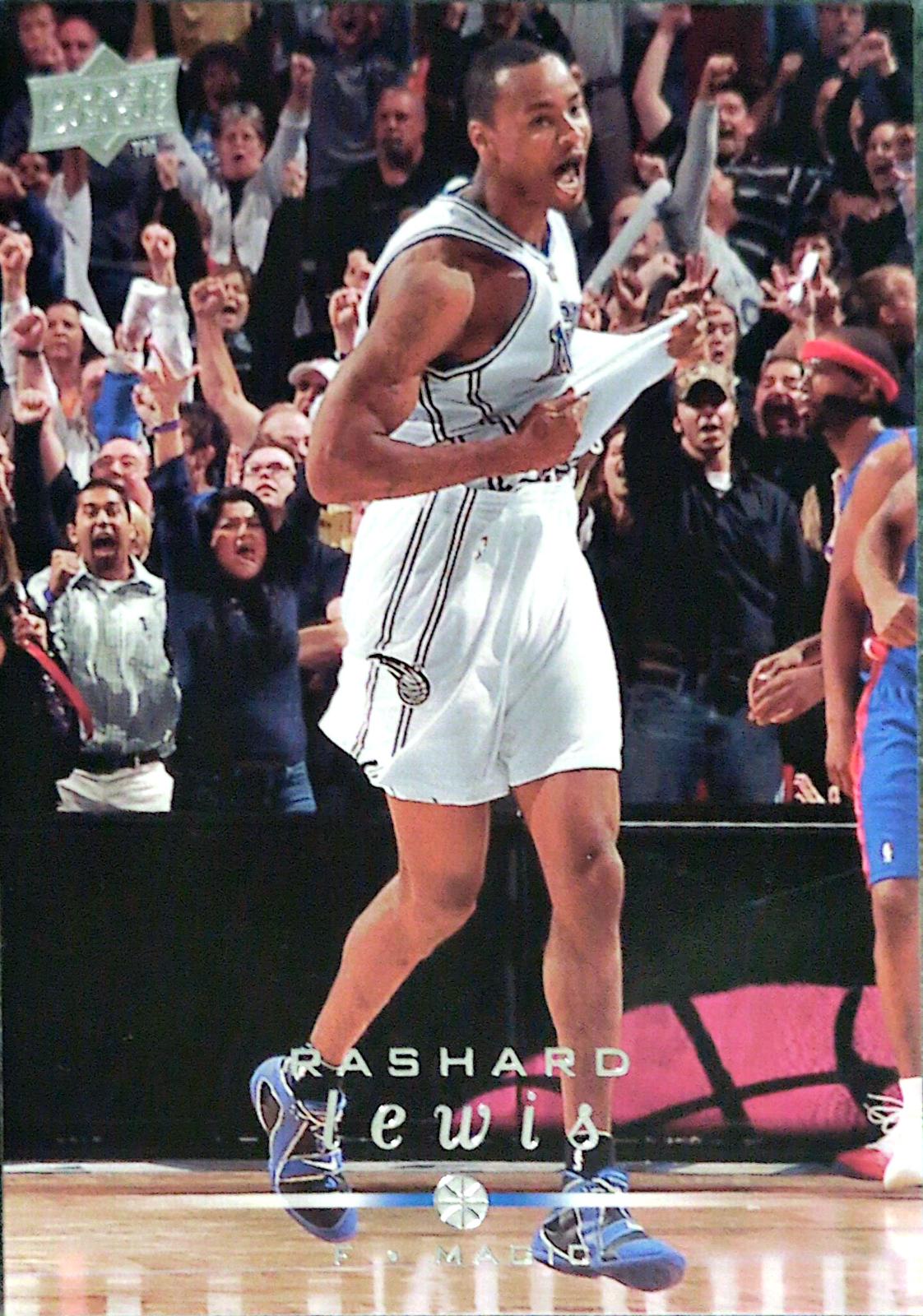 Rashard Lewis #139