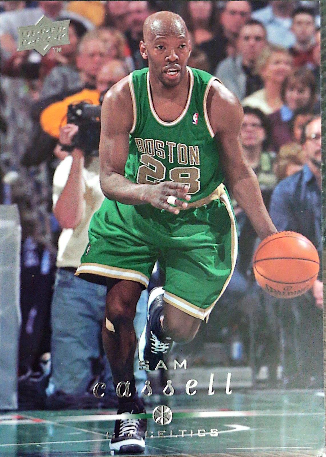 Sam Cassell #9