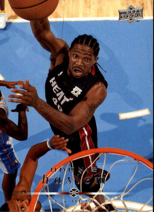Udonis Haslem #99