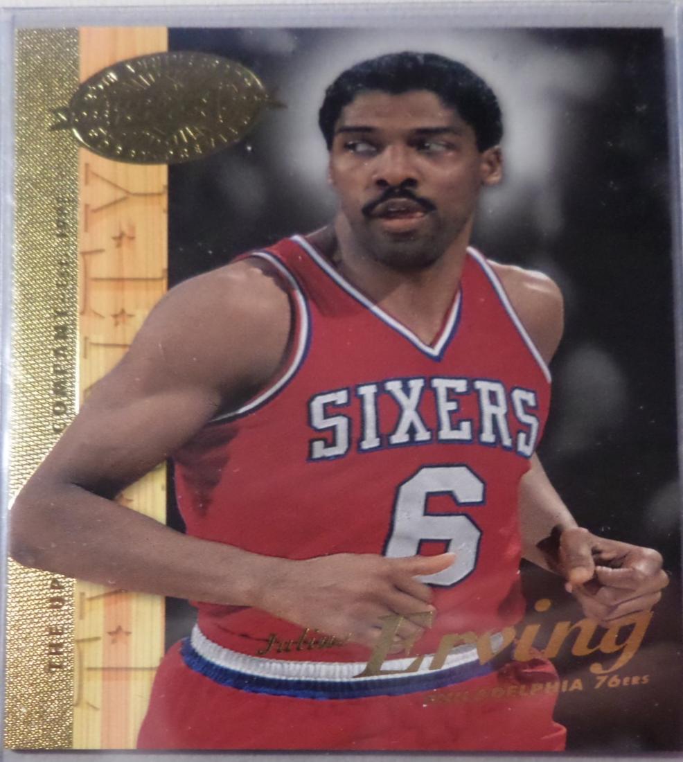 Julius Erving #UD-8