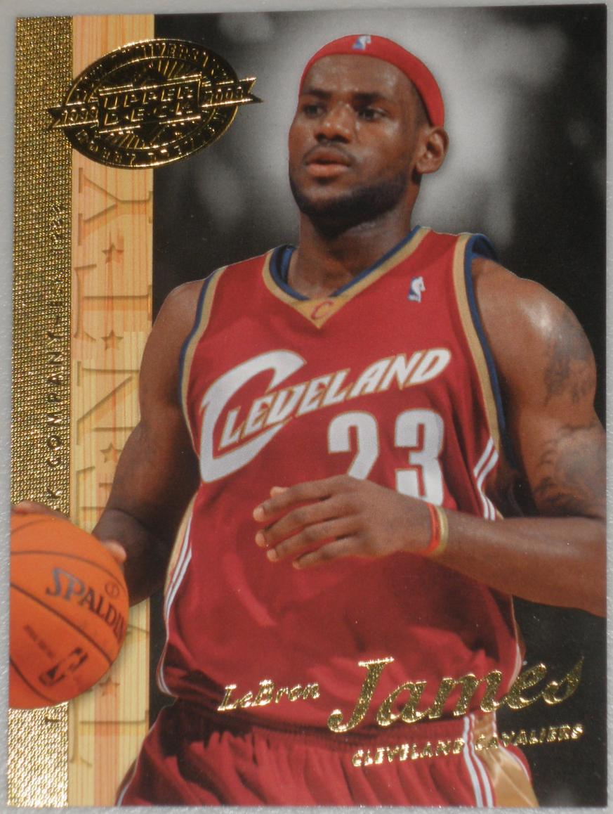 LeBron James #UD-2