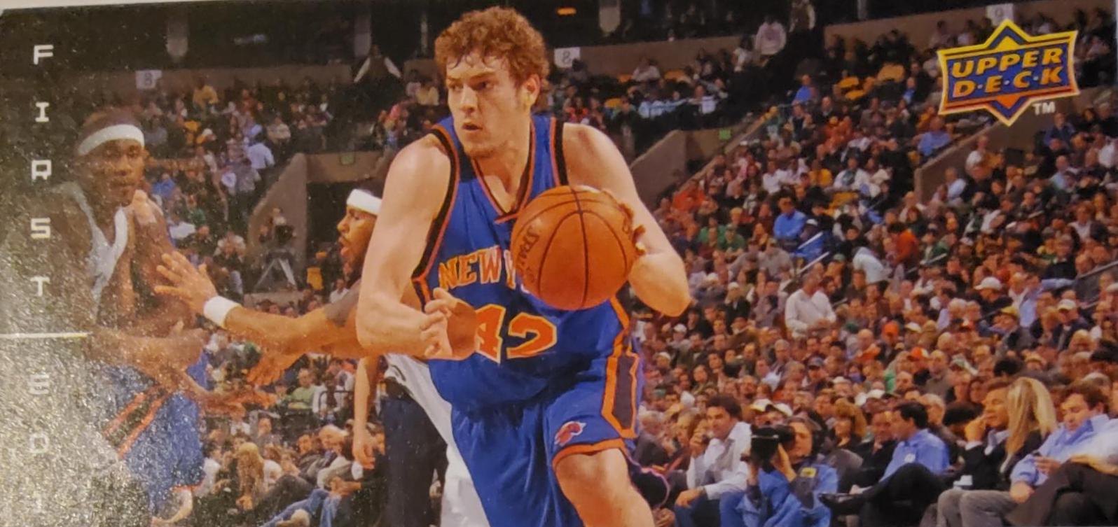 David Lee #120