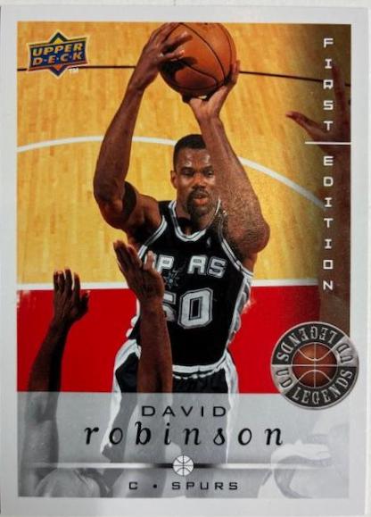 David Robinson #222