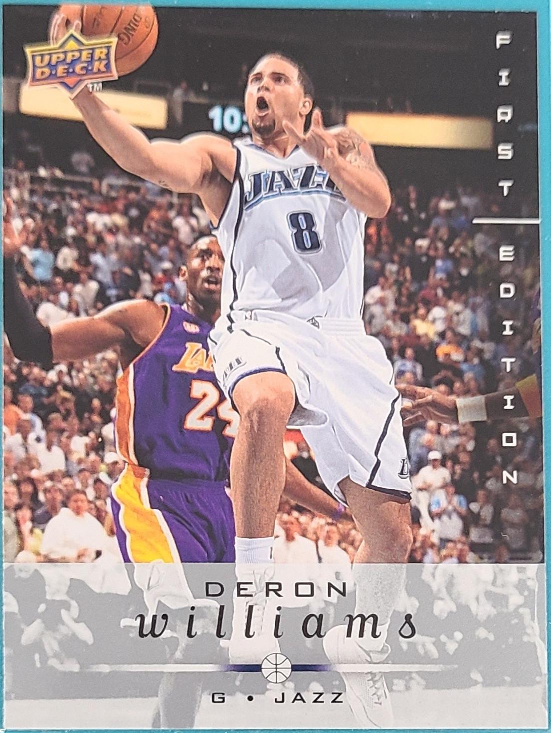 Deron Williams #189