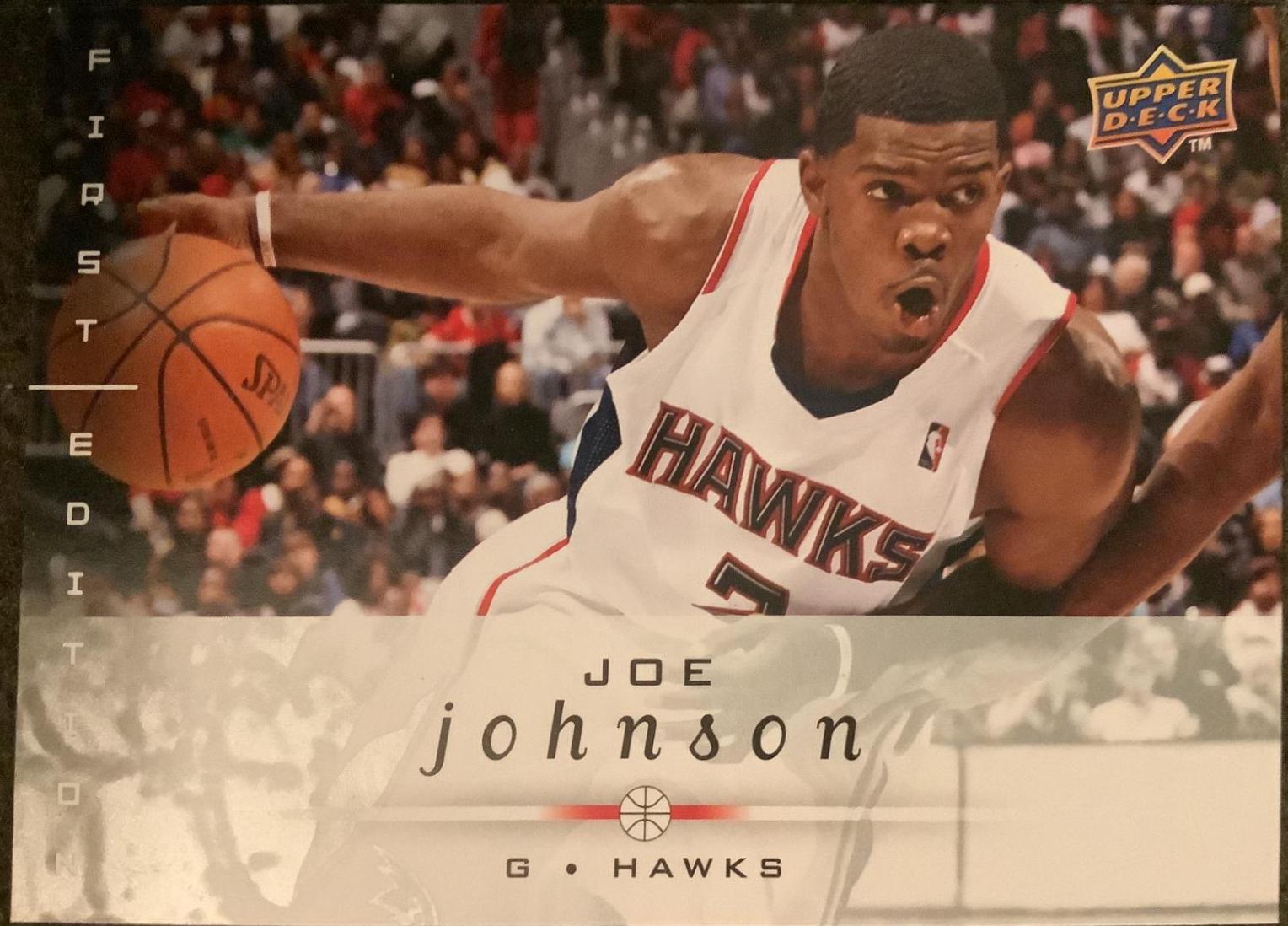 Joe Johnson #3