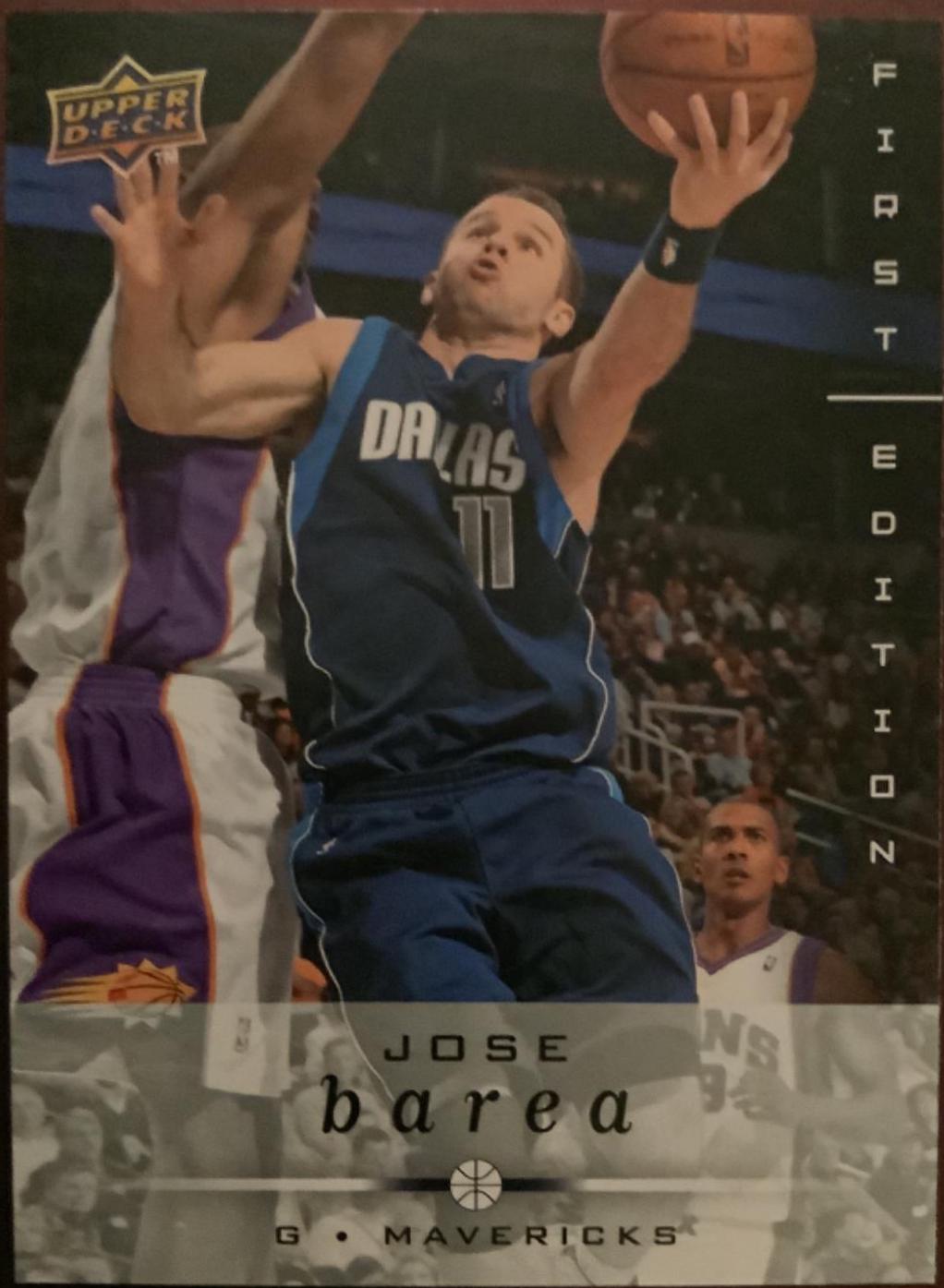 Jose Barea #39