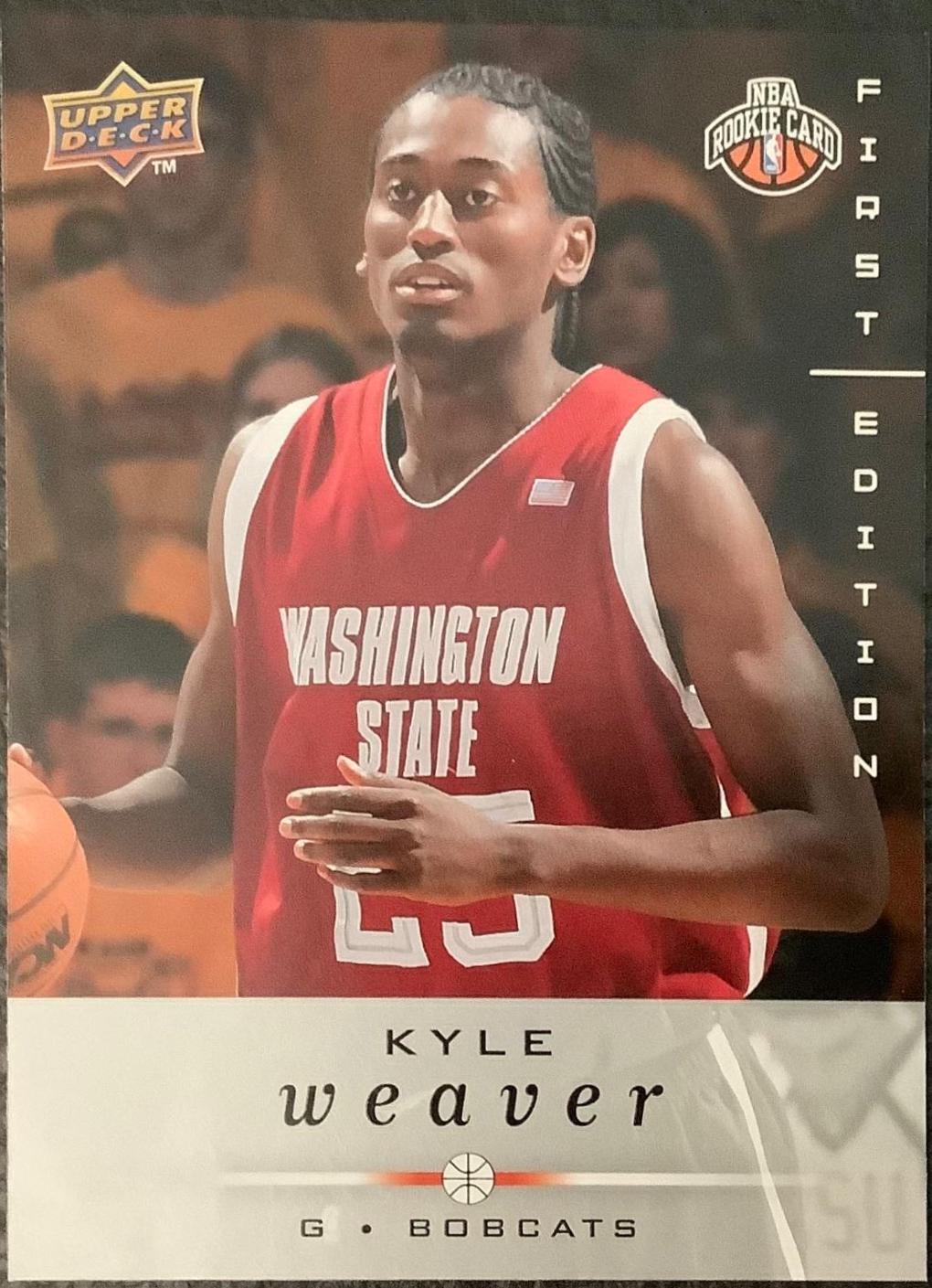 Kyle Weaver #248