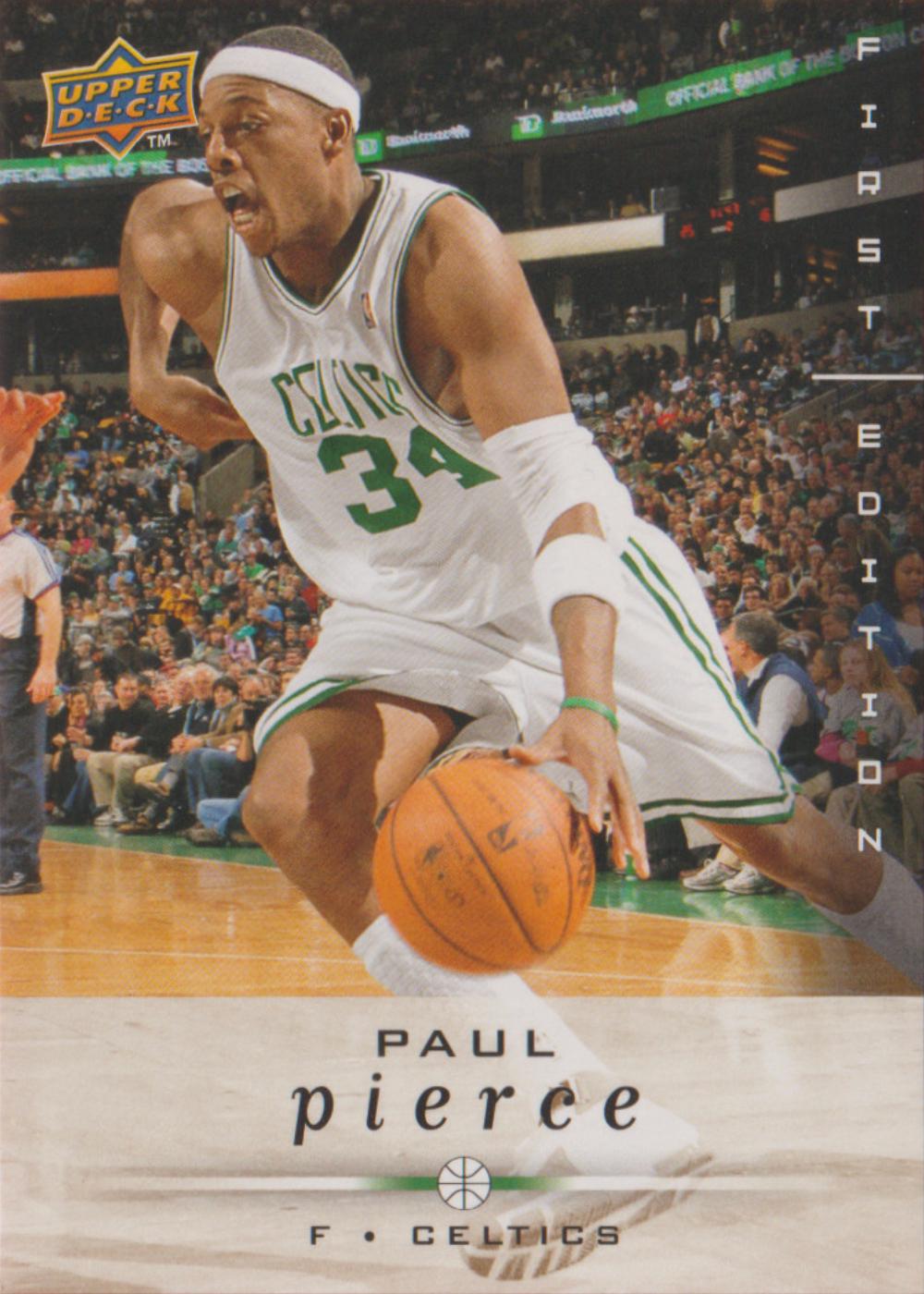 Paul Pierce #13