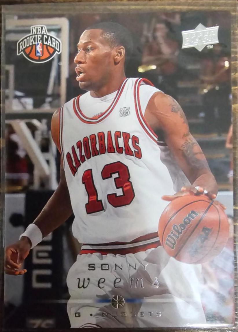 Sonny Weems #249