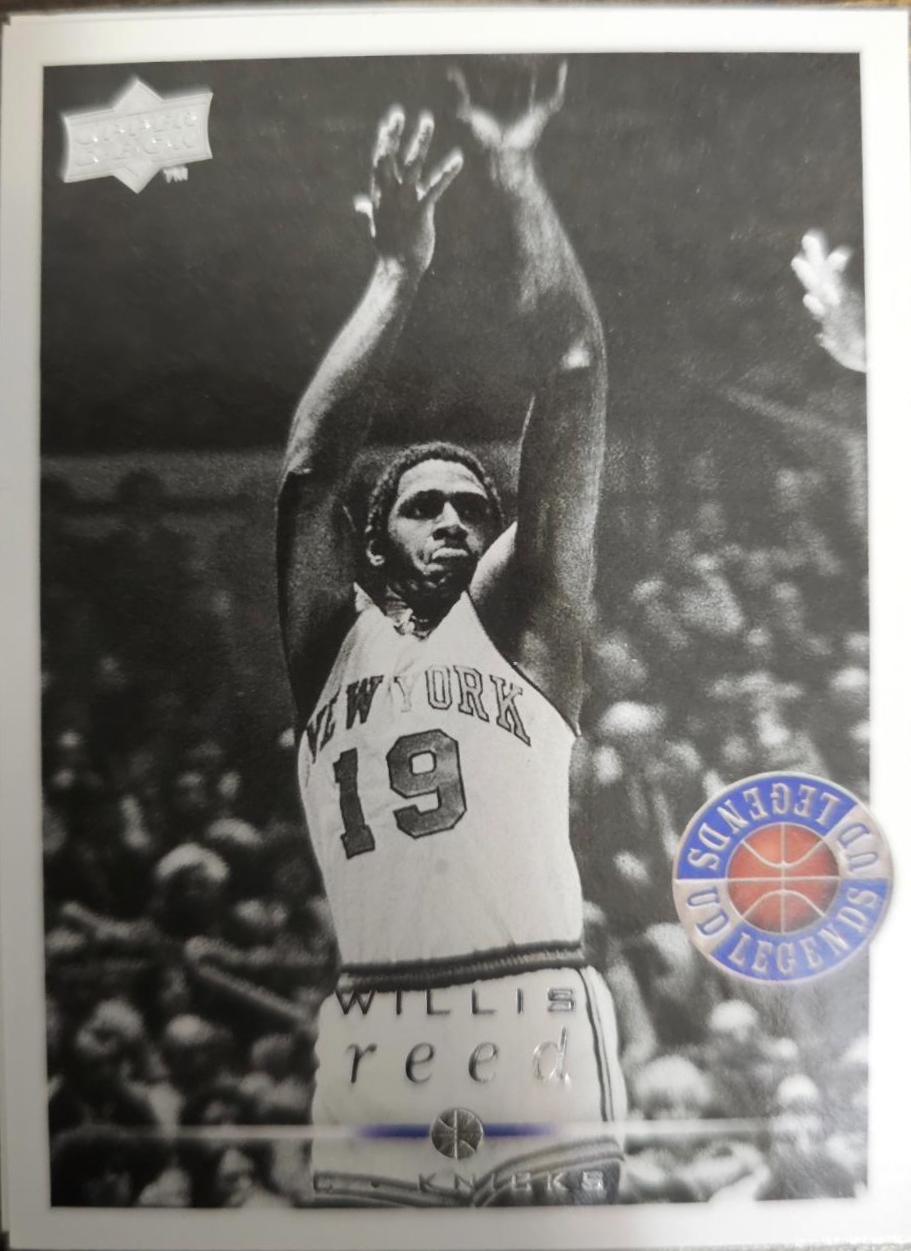 Willis Reed #217