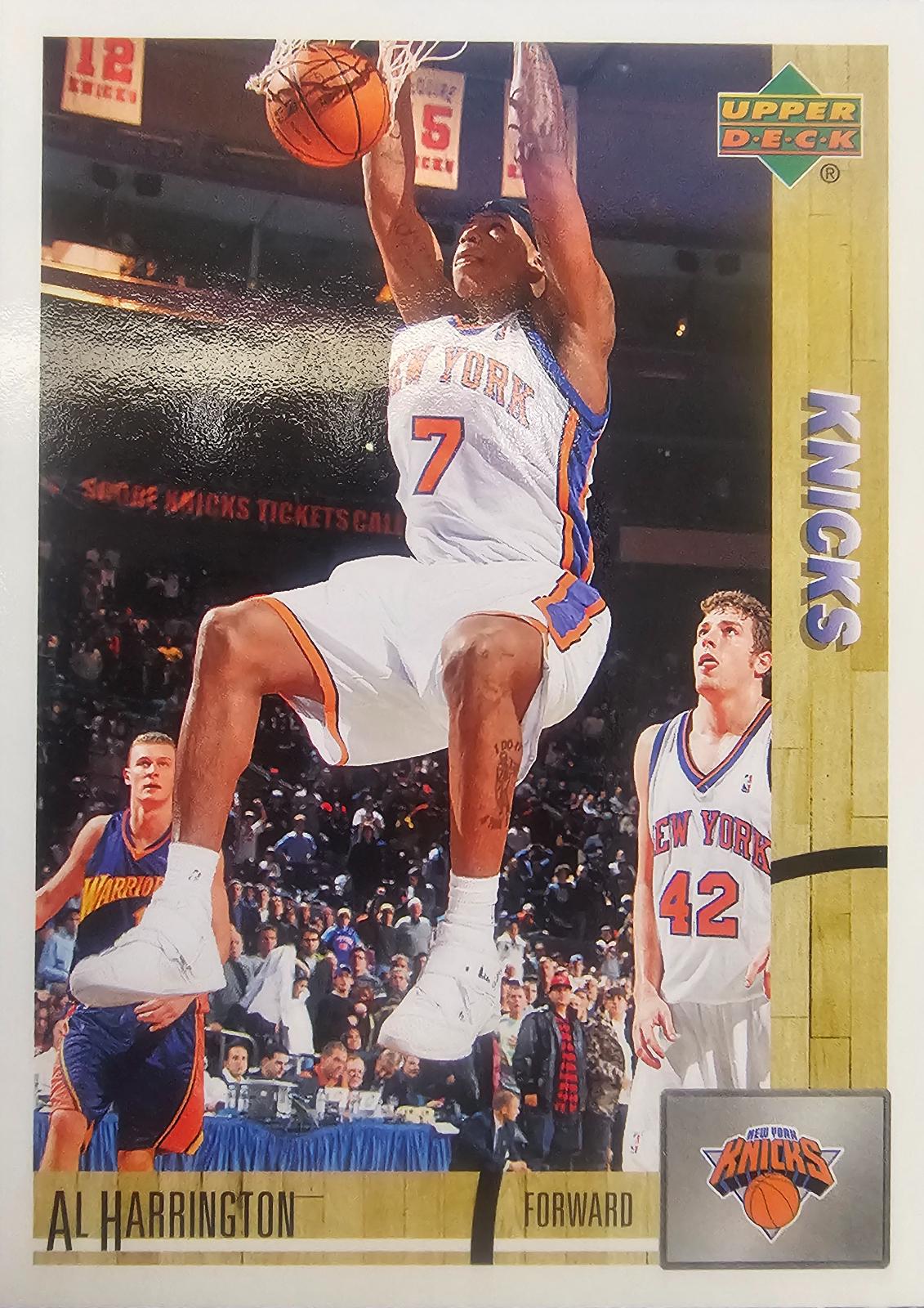 Al Harrington #49