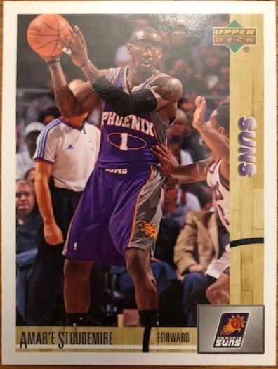 Amare Stoudemire #97