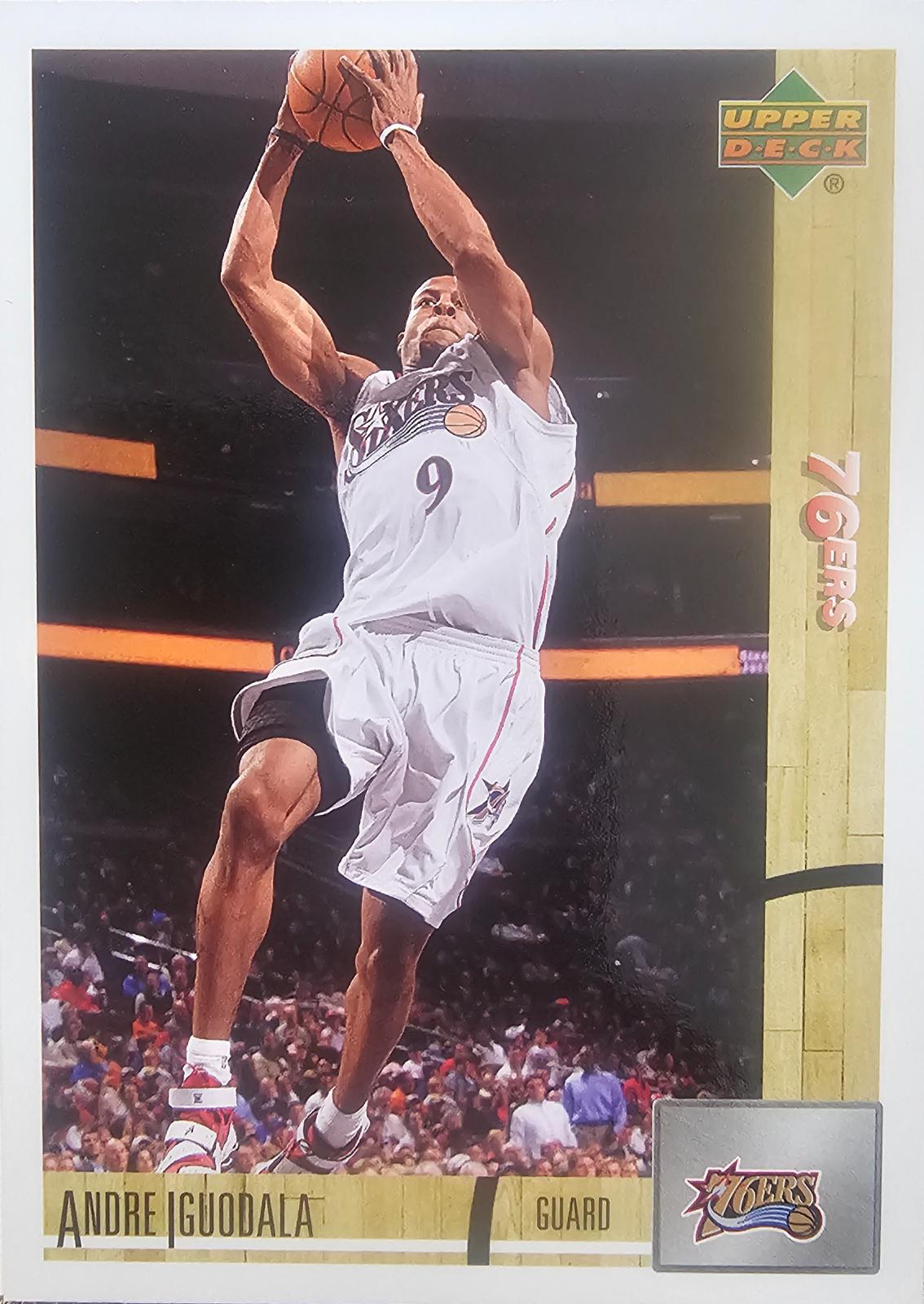 Andre Iguodala #127