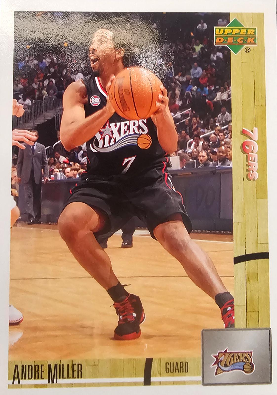 Andre Miller #50