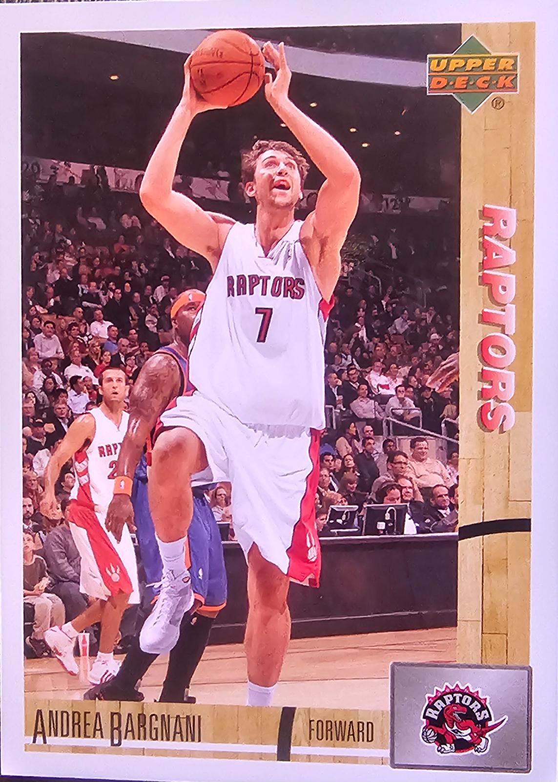 Andrea Bargnani #165