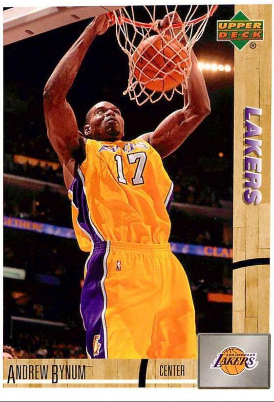 Andrew Bynum #155