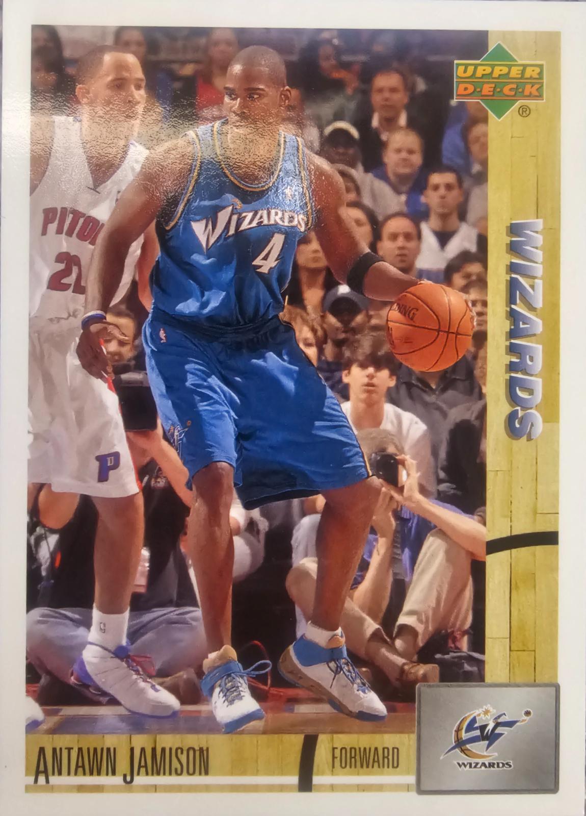 Antawn Jamison #42