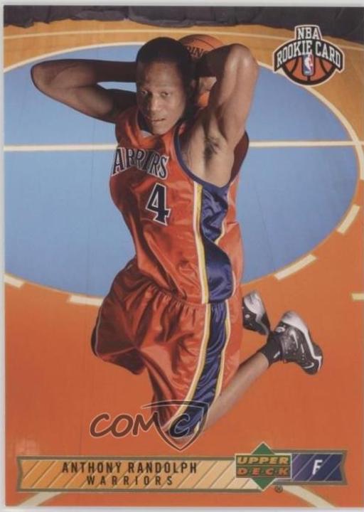 Anthony Randolph #214