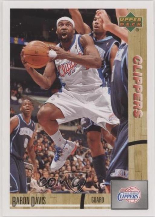 Baron Davis #56