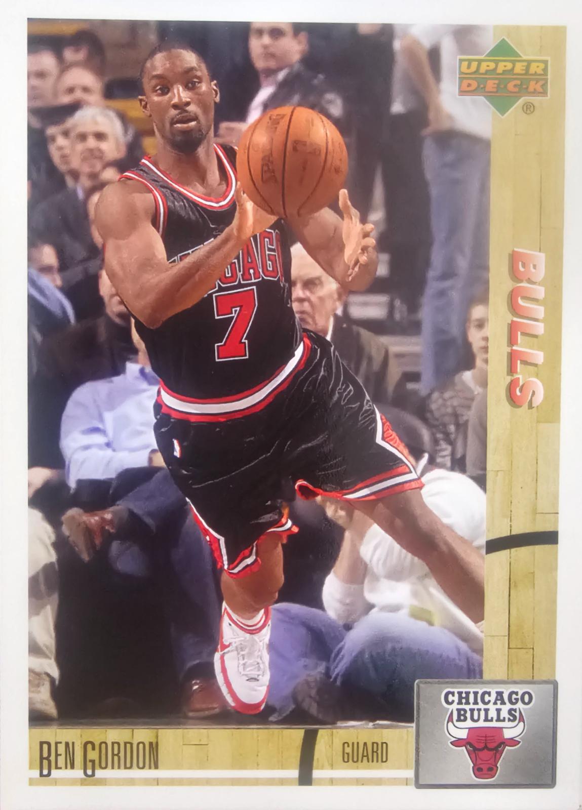 Ben Gordon #126