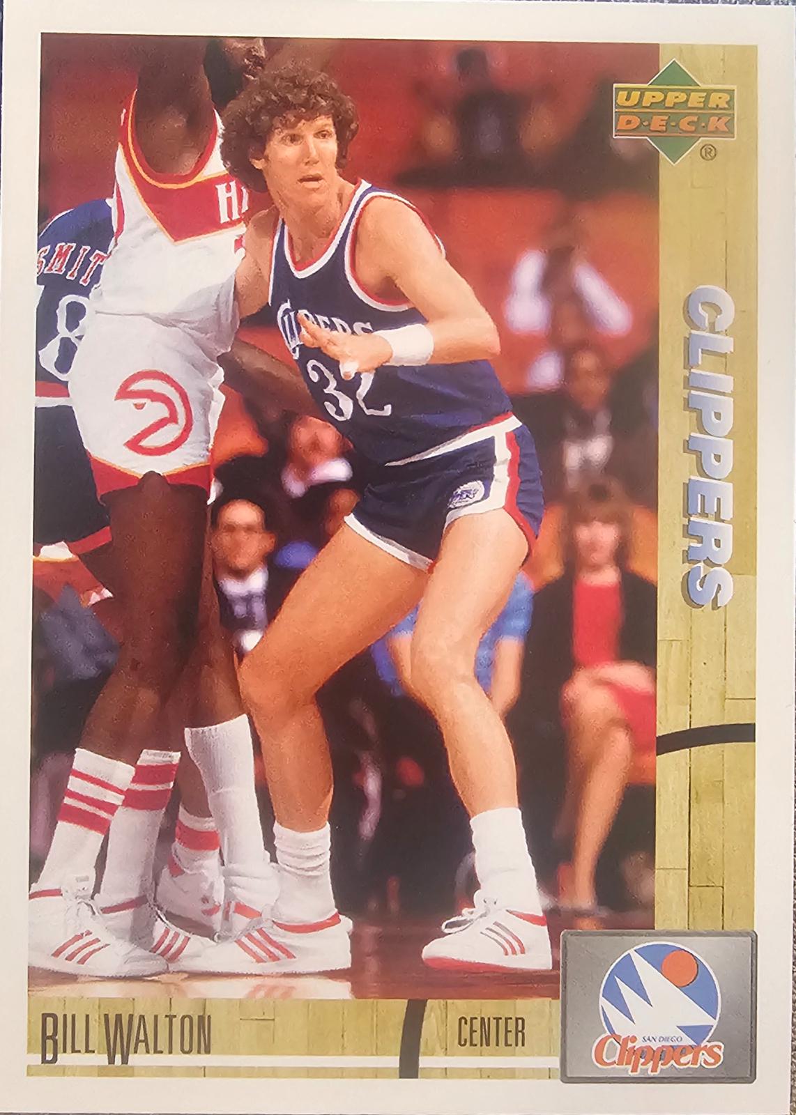 Bill Walton #7