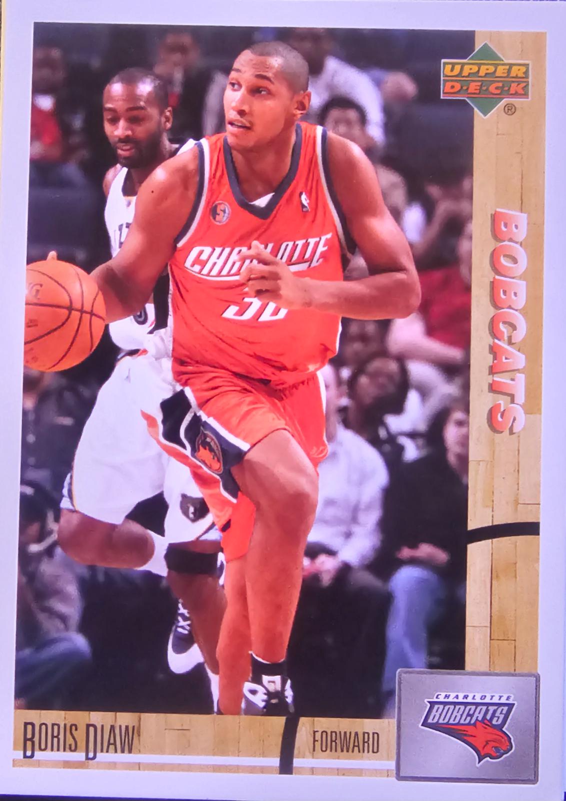 Boris Diaw #108
