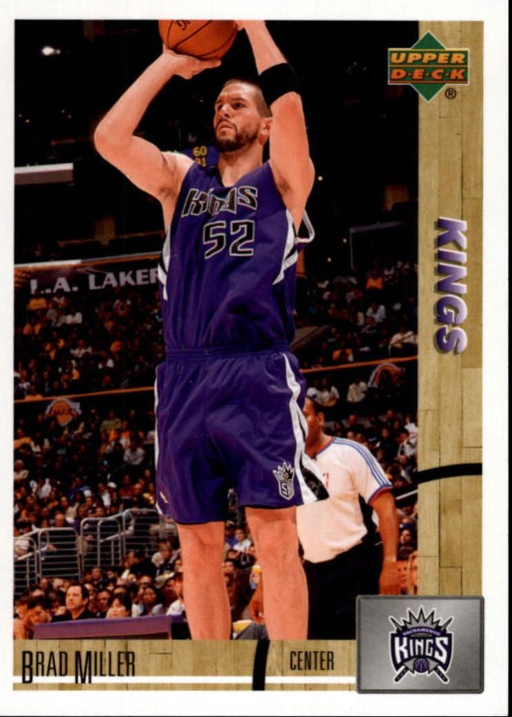 Brad Miller #34
