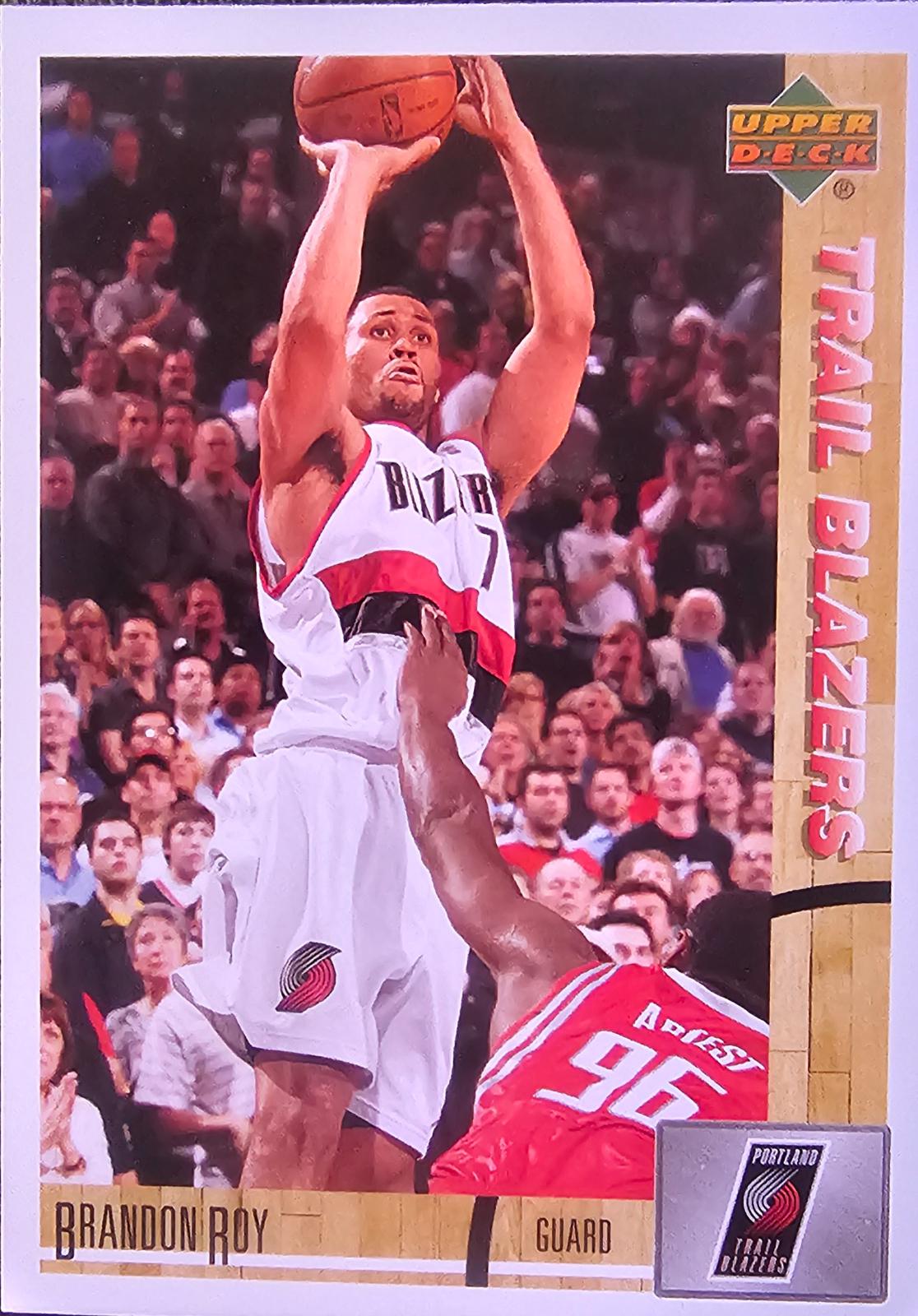 Brandon Roy #161