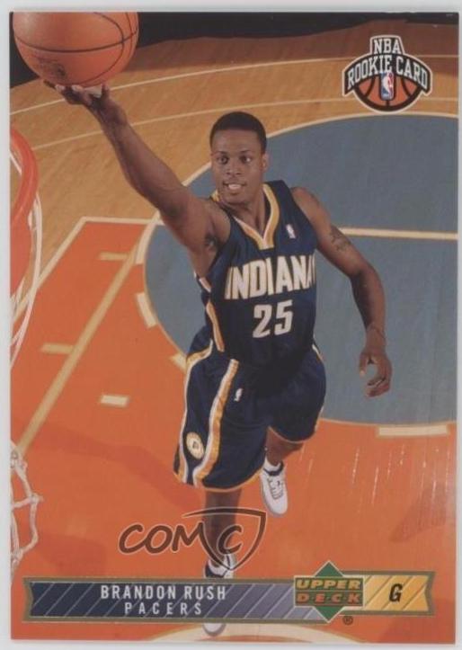 Brandon Rush #213