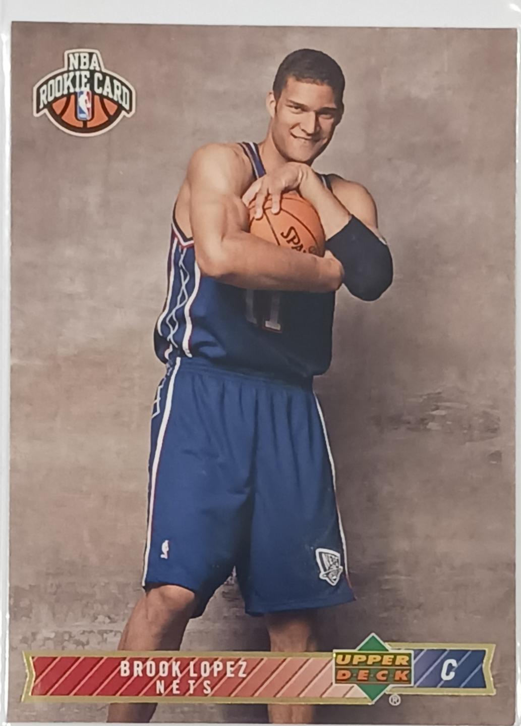 Brook Lopez #210
