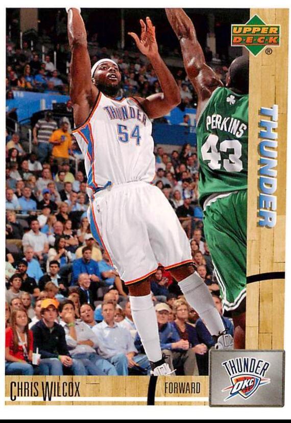 Chris Wilcox #95