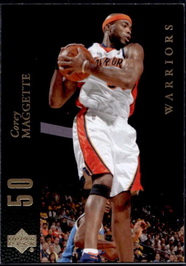 Corey Maggette #58