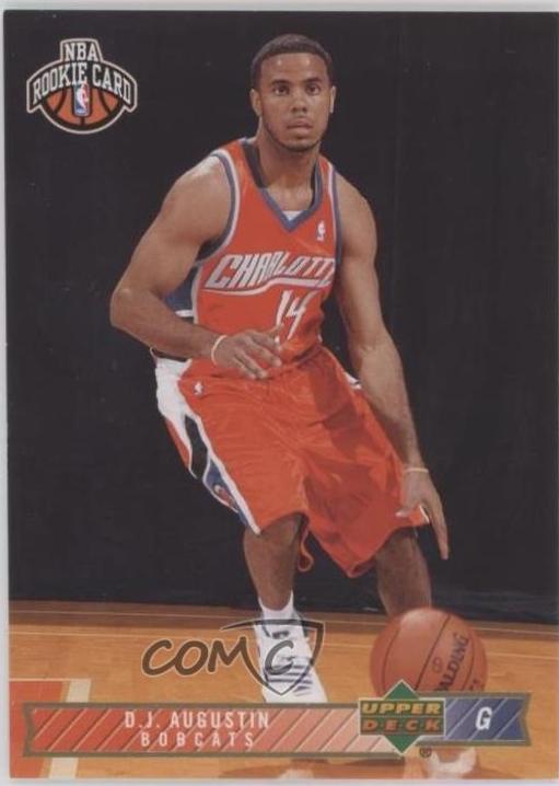 D.J. Augustin #209