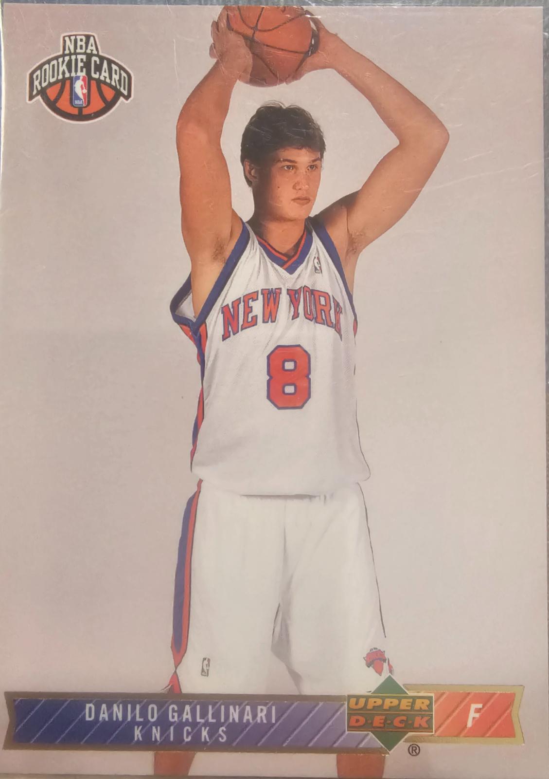 Danilo Gallinari #206
