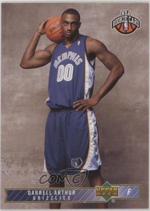 Darrell Arthur #221