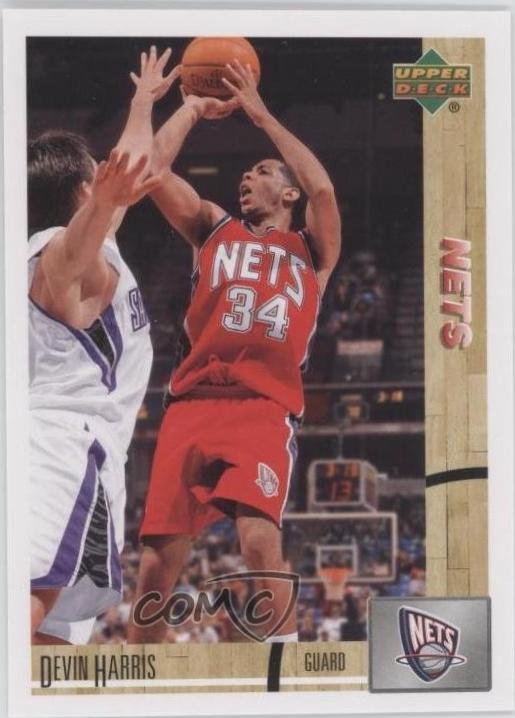 Devin Harris #124