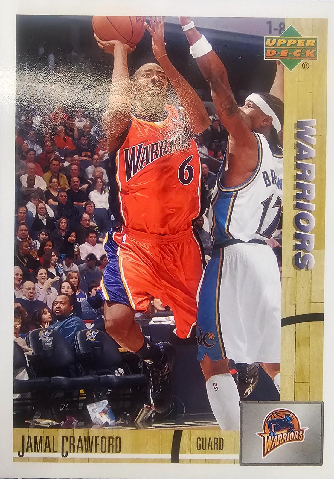 Jamal Crawford #67