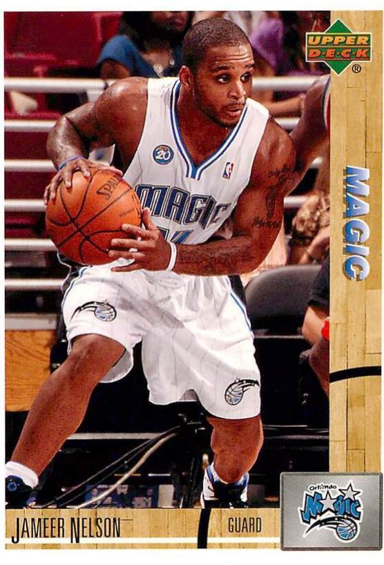 Jameer Nelson #118