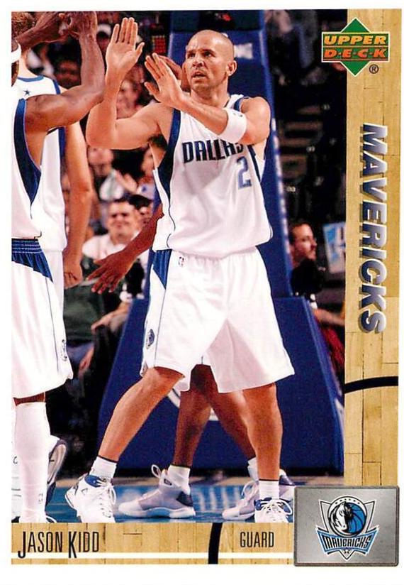 Jason Kidd #23